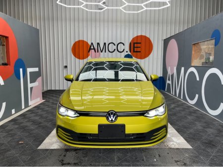 2021 Volkswagen Golf MK8 GOLF AUTOMATIC 1.0 ETSI ACTIVE / 28k KMs / REVERSE CAMERA , ADAPTIVE CRUISE & MORE €25,950
