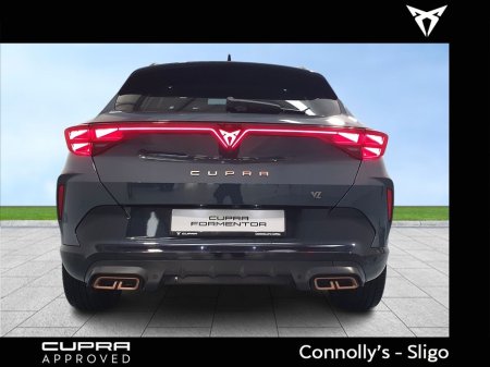 2025 Cupra Formentor VZ e-Hybrid 272hp Auto €48,495 thumbnail
