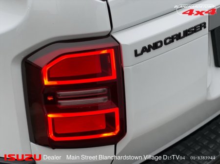 2024 Toyota Landcruiser 242 BUSHIDO 7 SEATER €790 TAX €134,900 thumbnail