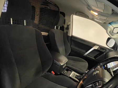 2020 Toyota Landcruiser LAND CRU LC LWB GX 4DR AUTO COMMERCIAL €29,950