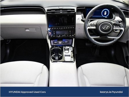 2024 Hyundai Tucson 4WD Executive Plus PHEV Auto €45,897