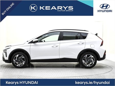 2022 Hyundai Bayon 1.2 Petrol Executive €20,490
