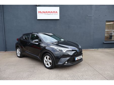 2018 Toyota C-HR HYBRID *Reserved Deposit Taken*
