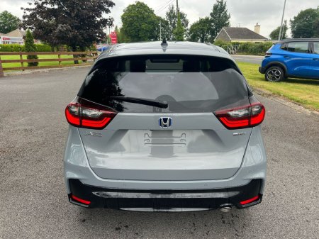 2026 Honda Jazz 1.5i-MMD HEV Advance Sport Auto €36,790