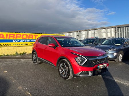 2023 Kia Sportage K3 HEV MY23 5DR AUTO Finance Available own this car from €119 per week €27,899