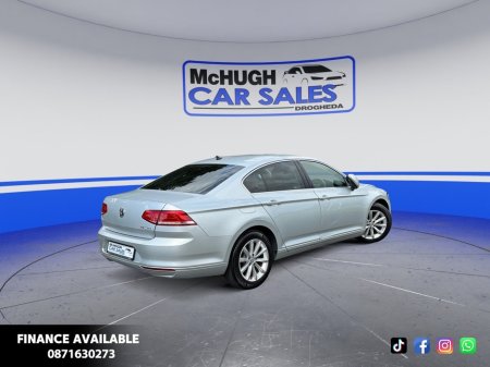 2016 Volkswagen Passat 1.4 TSI DSG 125HP Comfortline €16,450