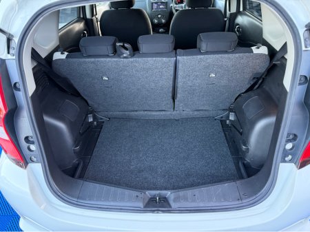 2018 Nissan Note X - 1.2 PETROL - AUTO - 12M WARRANTY - CAR: 1566 €10,950 thumbnail