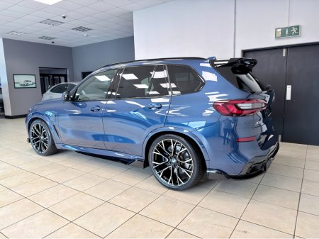2022 BMW X5 G05 XDRIVE 45E M SPORT PHEV €61,950