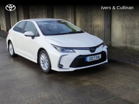 2022 Toyota Corolla LUNA 4DR AUTO HYBRID