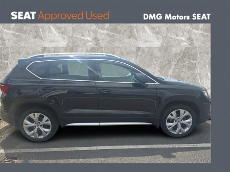 2022 SEAT Ateca 2.0 TDI 115BHP XP €32,900