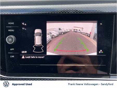 2025 Volkswagen Polo PRE-REG *Edition 75* 1.0TSI 95HP Manual @Frank Keane Volkswagen South Dublin €26,495 thumbnail