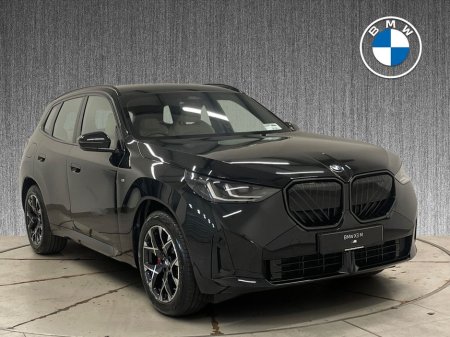 2025 BMW X3 X3 20d xDrive M Sport €92,995