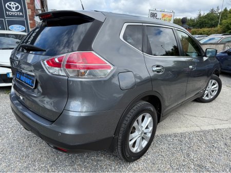 2017 Nissan X-Trail 1.6 SV 7 SEATER AUTO €14,450