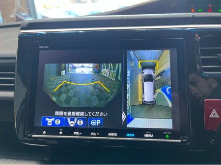 2019 Honda Stepwagon €25950! 2019 HONDA STEPWAGON 7 SEATER AUTOMATIC HYBRID SENSING 2.0 / REVERSE CAMERA / CRUISE CONTROL / AUTOMATIC DOORS €25,950 thumbnail