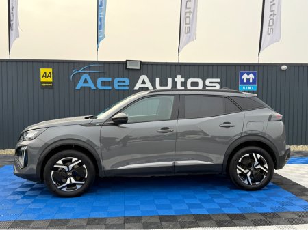 2024 Peugeot 2008 ALLURE - ELECTRIC - AUTO - 12M WARRANTY - CAR: 1601 thumbnail