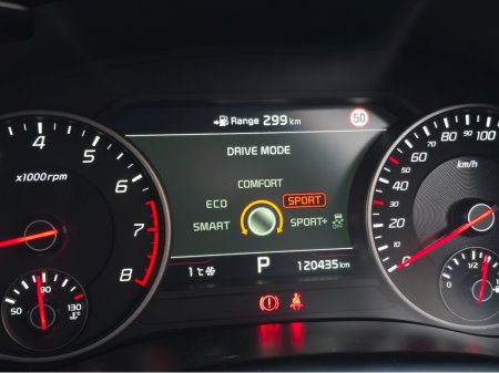 2018 Kia Stinger GT 3.3 V6 Petrol 370 Bhp Auto 2018 €37,950 thumbnail