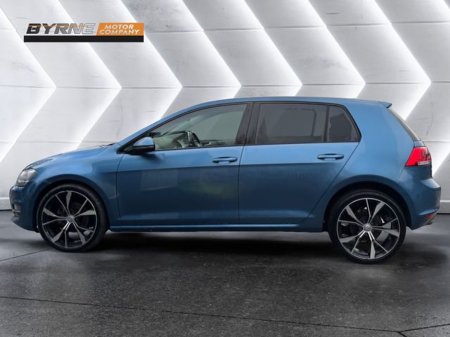 2014 Volkswagen Golf 1.2 TSI COMFORTLINE AUTO €11,650