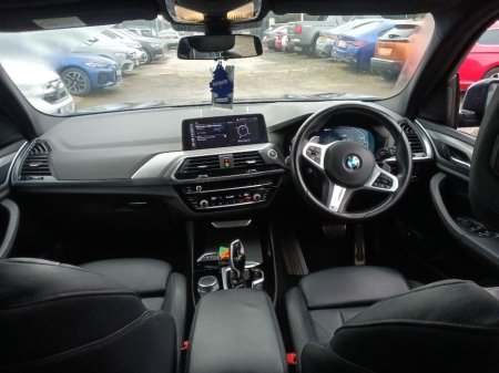 2021 BMW X3 XDRIVE30E M SPORT AUTO HYBRID €32,450