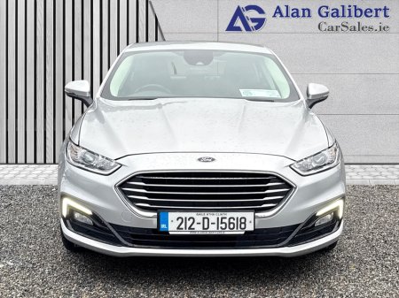 2021 Ford Mondeo ZETEC 2.0 TDI Diesel€105 PW €21,995