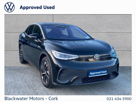 2022 Volkswagen ID.5 77KWH 174BHP BUSINESS PRO €29,995