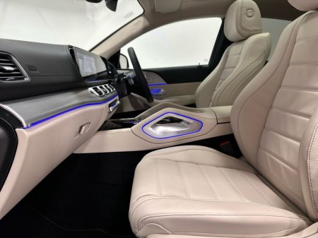 2026 Mercedes-Benz GLE Class GLE350 DE 4Matic Coupe AMG Exterior Line + PHEV €131,740 thumbnail