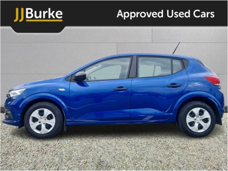 2024 Dacia Sandero SCe 65 Essential €17,950