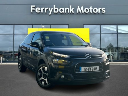 2019 Citroen C4 Cactus FEEL BLUEHDI 100 S&S