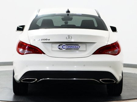 2017 Mercedes-Benz CL Class *77* 200 D SPORT 4DR €15,995