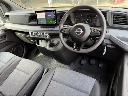 2025 Nissan Interstar Free Ply-lining 150 bhp L3H2 SV Premium €32,750 thumbnail