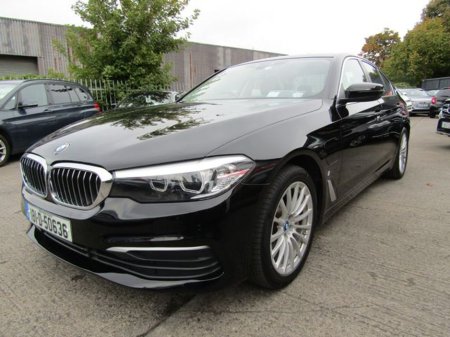 2018 BMW 5 Series 530 E G30 SE 4DR Auto €20,950
