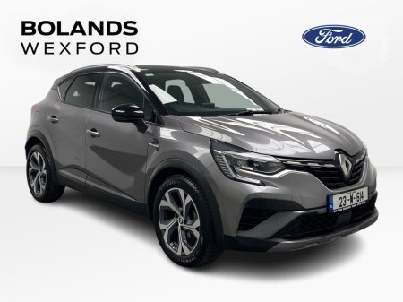 2023 Renault Captur TCe 90 RS Line €19,995