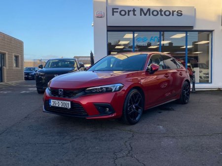 2025 Honda Civic 2.0 HEV Advance