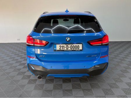 2021 BMW X1 XDRIVE25E M SPORT AUTO €24,950 thumbnail