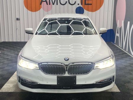 2017 BMW 5 Series BMW 520D 523D AUTOMATIC LUXURY / 60k KMS / Leather Seats / BMW 523D Automatic 520d Automatic €25,950