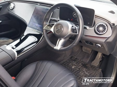 2024 Mercedes-Benz EQE 300 4DR AUTO €52,899 thumbnail