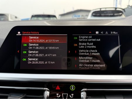 2020 BMW 3 Series M-SPORT X-DRIVE - 2.0L DIESEL - AUTO - 12M WARRANTY - CAR: 1604 thumbnail