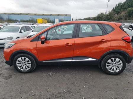 2015 Renault Captur 1.2 Petrol Automatic - 6 Month Warranty  (7526) €11,595 thumbnail