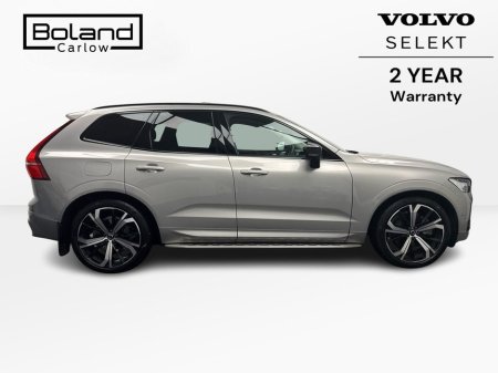 2025 Volvo XC60 T6 ULTRA DARK *BLACK FRIDAY FLASH SALE* €150 P/W ON PCP €71,890