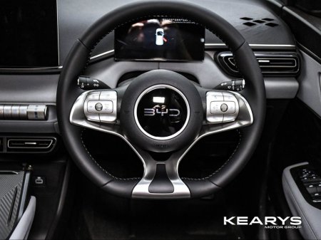 2026 BYD Dolphin Surf Order your 261 Dolphin Surf Boost Black today! thumbnail