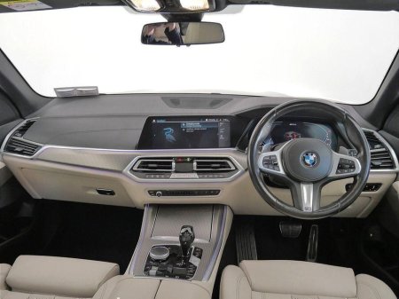 2021 BMW X5 xDrive45e M Sport €59,900