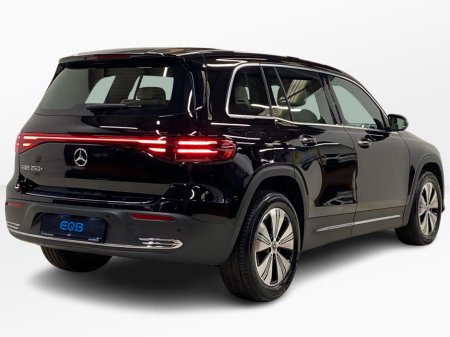 2026 Mercedes-Benz EQB EQB 250+ PROGRESSIVE | 7 Seater, Heated Seats, Reversing Camera €59,950
