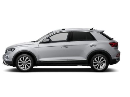 2026 Volkswagen T-Roc STYLE 75 2.0TDI 116BHP €42,200