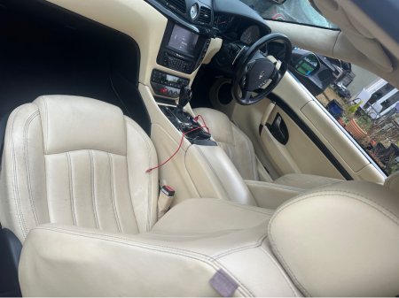 2007 Maserati Gran Turismo 2DR A €28,950 thumbnail