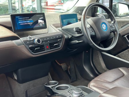 2019 BMW i3 94 Ah (33 kWh) Range Extender Auto [Suite interior design] €17,995 thumbnail