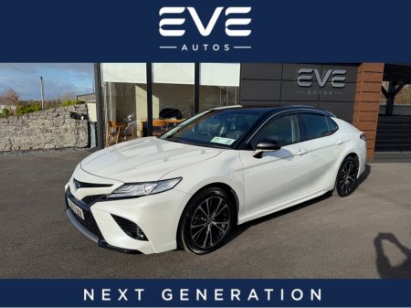 2020 Toyota Camry Top Spec - World Sport Edition - JBL Sound system €29,890