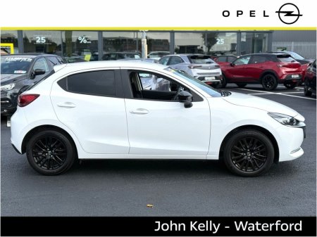 2023 Mazda Mazda2 1.5 Skyactiv G 75hp HOMURA €19,995