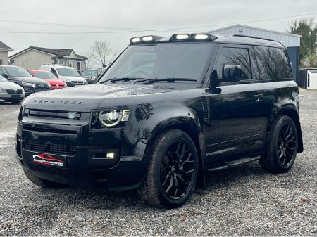 2025 Land Rover Defender HDTP XDYN HSE DM HARD TOP X-DYNAMIC €119,000