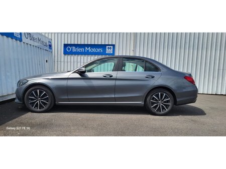 2019 Mercedes-Benz C Class C SERIES D SE 4DR AUTO €26,995