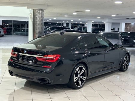 2017 BMW 7 Series 740e M-SPORT=HUGE SPEC//LOW MILES//172 D REG=FULL SERVICE HISTORY=TAILORED FINANCE PACKAGES AVAILABLE=TRADE IN’S WELCOME €27,995