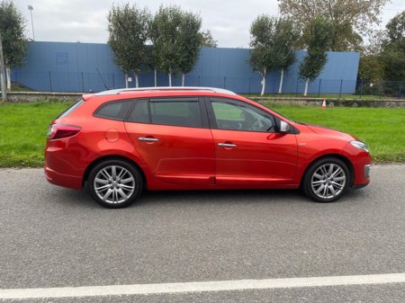2016 Renault Grand Megane GT LINE 1.5 DCI 1 €9,500 thumbnail